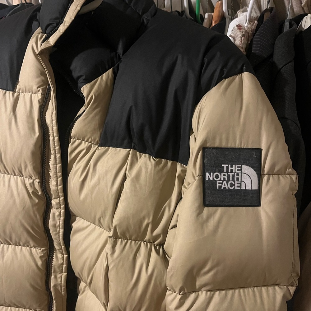 The North Face Lhotse jacket in khaki - Picture 5 of 6